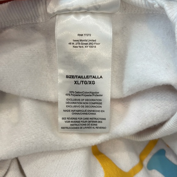 STAY HAPPY SWEATSHIRT - Picture 2 of 3